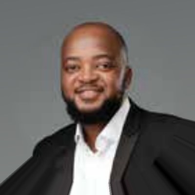 Portrait of Abel Nyambe