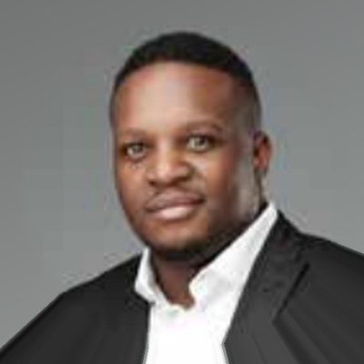 Portrait of Hopkins Sikabongo