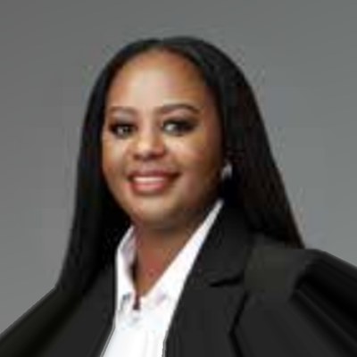 Portrait of Saara Sikabongo