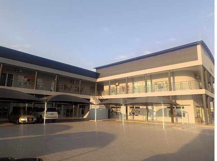 Evululuko development, Oshakati