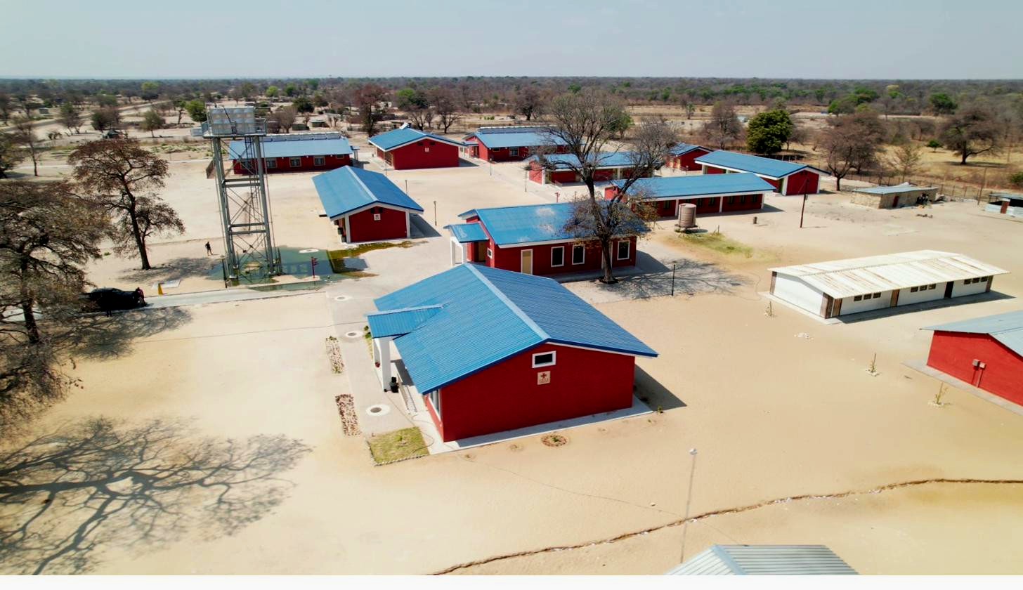 Masokotwane school campus, Zambezi Region