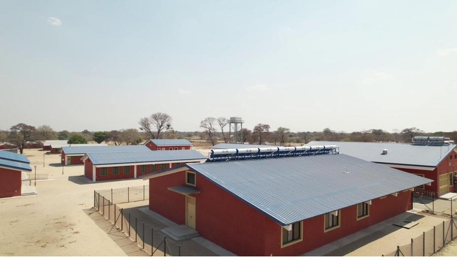 Liselo and Masokotwane Combined Schools